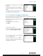 Preview for 61 page of Navman M-Nav 760 User Manual