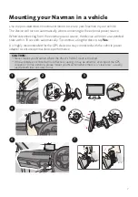 Preview for 8 page of Navman M105 User Manual