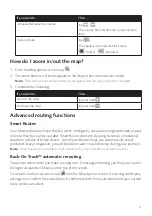 Preview for 22 page of Navman M105 User Manual