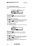 Preview for 18 page of Navman Sport Tool M300 User Manual