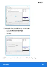 Preview for 50 page of Navvis VLX User Manual