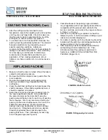 Preview for 17 page of NBE BTR Series Operation And Maintenance Manual