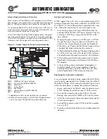 Preview for 25 page of NBE BTR Series Operation And Maintenance Manual