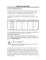 Preview for 25 page of NC SW6 Maintenance Instructions Manual