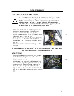 Preview for 34 page of NC SW6 Maintenance Instructions Manual