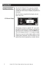 Preview for 8 page of NCI 6712 User Manual