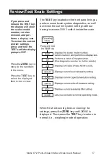 Preview for 17 page of NCI 6712 User Manual