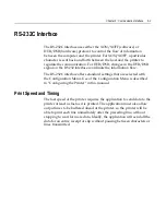 Preview for 121 page of NCR 7158 Owner'S Manual