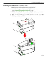 Preview for 11 page of NCR 7360-K105 Kit Instructions