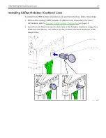 Preview for 20 page of NCR 7362-K094 Kit Instructions