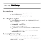 Preview for 85 page of NCR 7772 Series User Manual