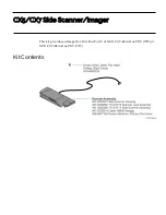 Preview for 3 page of NCR CX5 Instructions Manual