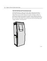 Preview for 54 page of NCR EasyPoint 7401 Hardware User'S Manual