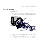 Preview for 131 page of NCR EasyPoint 7401 Hardware User'S Manual