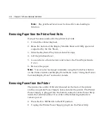 Preview for 170 page of NCR EasyPoint 7401 Hardware User'S Manual