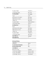 Preview for 196 page of NCR EasyPoint 7401 Hardware User'S Manual