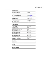 Preview for 201 page of NCR EasyPoint 7401 Hardware User'S Manual