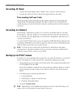 Preview for 32 page of NCR P1535 User Manual