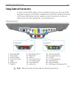 Preview for 36 page of NCR P1535 User Manual