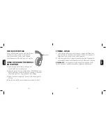 Preview for 8 page of Ncredible AX1 User Manual