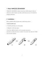 Preview for 2 page of NCXX UX302NCR User Manual