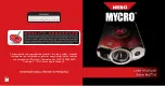 Preview for 1 page of NEBO MYCRO User Manual