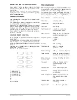 Preview for 21 page of Necta Colibri Instructions For Installation, Use And Maintenance Manual