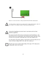 Preview for 20 page of Nedap PowerRouter PR50S Installation And Operating Manual