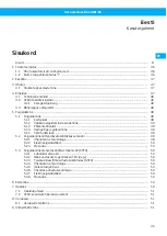 Preview for 45 page of Nederman 881 EX Series User Manual