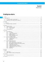 Preview for 52 page of Nederman 881 EX Series User Manual