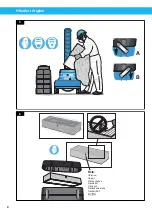 Preview for 8 page of Nederman FilterCart Original User Manual