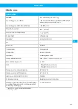 Preview for 61 page of Nederman FilterCart W3 Instruction Manual