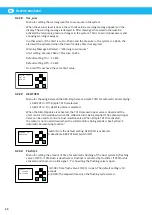 Preview for 30 page of Nederman FlexPAK 800 Setting Manual