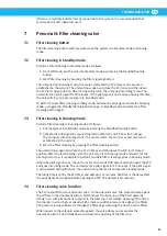 Preview for 37 page of Nederman FlexPAK 800 Setting Manual