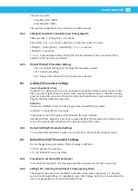 Preview for 39 page of Nederman FlexPAK 800 Setting Manual