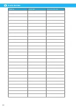 Preview for 42 page of Nederman FlexPAK 800 Setting Manual