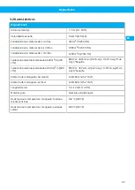 Preview for 47 page of Nederman MagnaTrack S User Manual