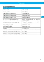 Preview for 67 page of Nederman MagnaTrack S User Manual