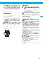 Preview for 71 page of Nederman MagnaTrack S User Manual