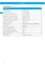 Preview for 38 page of Nederman MagnaTrack ST User Manual