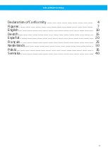 Preview for 3 page of Nederman SYSTEM 920 Original User Manual