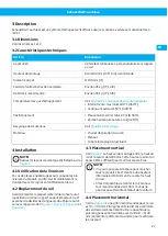 Preview for 27 page of Nederman SYSTEM 920 Original User Manual