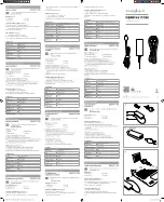 nedis NBARF4511FBK Quick Start Manual preview