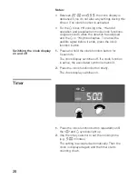 Preview for 20 page of NEFF B15P42N0AU Instructions For Use Manual