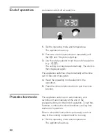 Preview for 22 page of NEFF B15P42N0AU Instructions For Use Manual