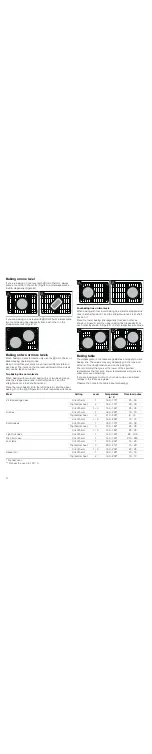 Preview for 14 page of NEFF b46w74.0GB Instruction Manual