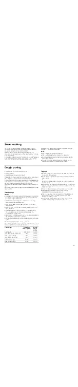 Preview for 21 page of NEFF b46w74.0GB Instruction Manual