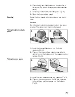 Preview for 71 page of NEFF b46w74.0GB Instructions For Use Manual