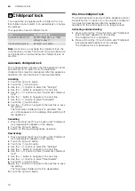 Preview for 16 page of NEFF B57CR23 0B Series Instruction Manual