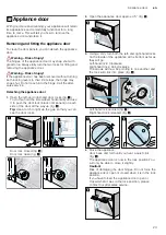 Preview for 23 page of NEFF B57CR23 0B Series Instruction Manual